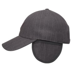 Callaway 卡拉威 雪佛龍耳罩棒球帽, 灰色, 1個