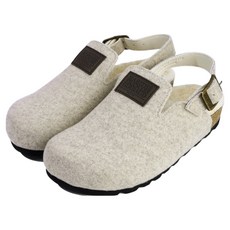 MaritheFrancoisGirbaud 兒童毛氈繫帶洞洞鞋