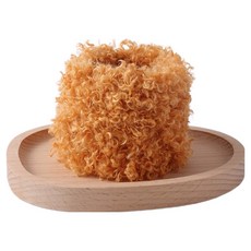 Misoroun 絨毛毛根鐵絲 20mm x 1m, 棕色, 1個