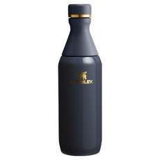 STANLEY ALL DAY系列 曲線隨行瓶 10-12068-068, 光澤暮光藍, 1個, 350ml