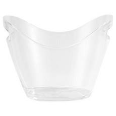 Gosan 透明冰桶 透明款式1, 1個, 4L