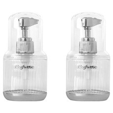 MONACO OLIVE Glassome 補充按壓瓶 60ml, 單一顏色, 2個