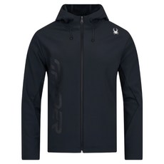 SPYDER 男款黏合刷毛連帽拉鍊外套 SPKWCNFT207M