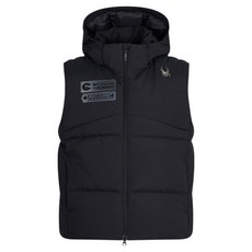 SPYDER 男款 Patrol Premium 羽絨背心 SPKWCNDV301M