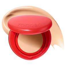 토코보 애플 듀이 핏 쿠션 15g, 1개, 23 허니