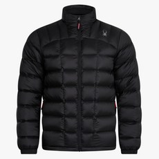 SPYDER 男款立領超輕量羽絨外套 SPKWCNDJ207M