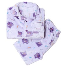 SPAO Kids 兒童寶可夢睡眠睡衣套裝