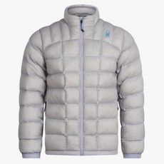 SPYDER 男款立領超輕量羽絨外套 SPKWCNDJ207M