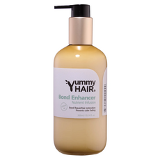 YUMMY HAIR 海洋Q彈髮質修復精華, 1個, 300ml