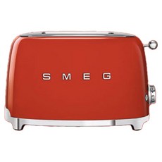 smeg 烤麵包機, TSF01RDEU(紅色)