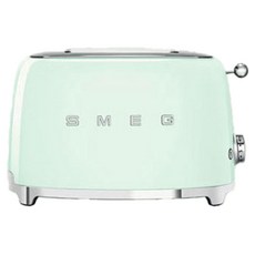 smeg 烤麵包機, TSF01PGEU(粉綠色)