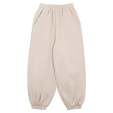 BerryCloset 兒童刷毛休閒束口褲