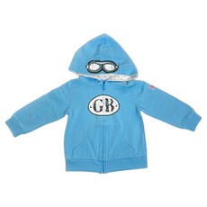 vivibaby 騎士兒童連帽外套 台灣製