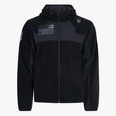 SPYDER 男款 Patrol 刷毛連帽拉鍊外套 SPKWCNFT304M