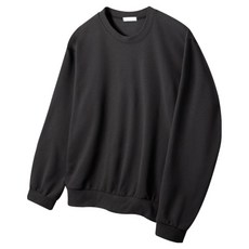 HARRISON HOMME 抗皺彈性刷毛大學T HA-1173 WOD1036