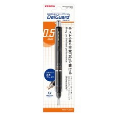 델가드 제브라 뉴 샤프 블랙, 1개, 0.5mm