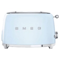 smeg 烤麵包機, TSF01PBEU(粉藍色)