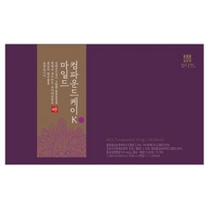 Chamdahan 參多韓 Compound K 溫和型 30入, 1個, 1.5L