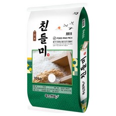 푸드앤픽 단일품종 친들미, 특등급, 1개, 10kg