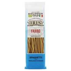 유기농 파로 스파게티, 500g, 1개