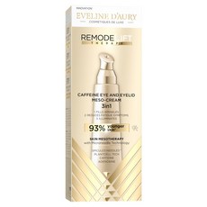 EVELINE 波蘭 奧莉微緹 3合1眼霜, 1個, 15ml