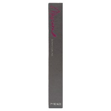 MEKO 森之影細睫訂製睫毛膏 01 3ml, 森寂黑, 1個