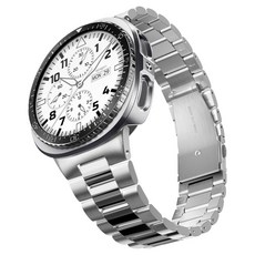 슈피겐 갤럭시 워치 베젤튠 프로 다이버 케이스, 블랙, 1개