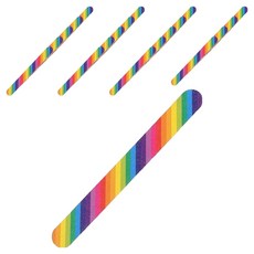 OON 폴리싱 파일 스틱, 20개