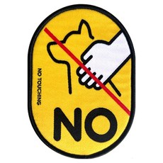 파스텔펫 반려동물 펫티켓 산책와펜 인식표, 타입E, 1개