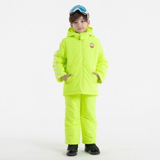 LUCAT KIDS 兒童 Chesschet 滑雪服上下套裝