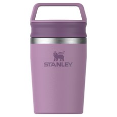 스탠리 카페 투 고 트래블 머그, 라일락, 236ml, 1개
