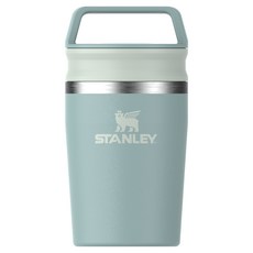 스탠리 카페 투 고 트래블 머그, 시폼, 236ml, 1개