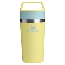 스탠리 카페 투 고 트래블 머그, 포멜로, 354ml, 1개