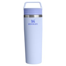 스탠리 카페 투 고 트래블 머그, 듀 드롭, 591ml, 1개