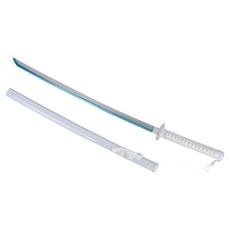 LUMINA Cosplay LED 光劍 101 x 8 x 8 cm, 白色, 1個