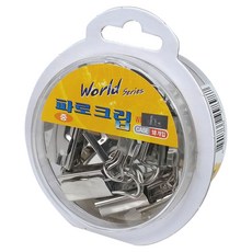 buyhearts 世界 Paro夾 WPRM, 1個, 18入, 中