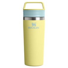 스탠리 카페 투 고 트래블 머그, 포멜로, 473ml, 1개