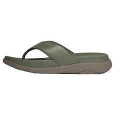 fitflop 男士 F-Mode GO Toe-Post 涼鞋