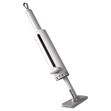 伊吉迪 折疊式迷你拖把 月光白, 1個