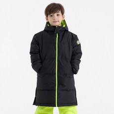 LOOKAT KIDS 兒童長版羽絨外套