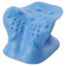 Celliving 多功能按摩枕 藍色, 1個