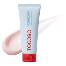 TOCOBO 椰子黏土潔面乳, 1個, 150g