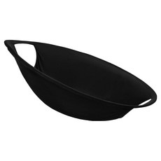 Shublim 洗衣籃 可折疊大容量烘衣機用籃, 黑色