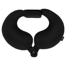 폴레드 카시트 목베개, 블랙, 1개