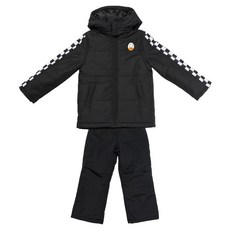 LUCAT KIDS 兒童 Chesold 滑雪服上下套裝