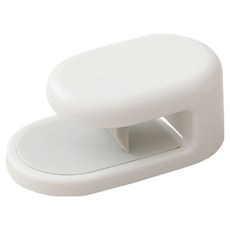 FaSoLa 朝暮系列 多功能洗面乳夾, 白色, 1個