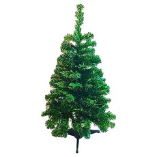 摩達客耶誕 豪華型經典聖誕樹裸樹, 綠色