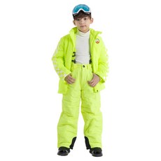 LUCAT KIDS 兒童 Chessold 吊帶滑雪服上下套裝