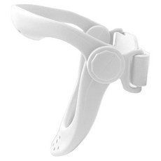 Celliving 防駝背可調式姿勢矯正頸部護具 白色, 1個