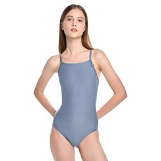 퍼니베리 미들컷 더블 타이 back 탄탄이 여성수영복 WST2090